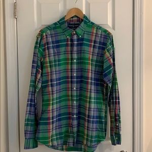 Ralph Lauren Polo Button Down Shirt